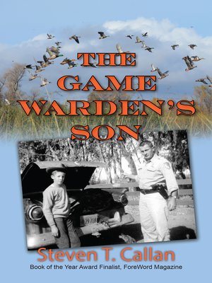 cover image of The Game Warden's Son